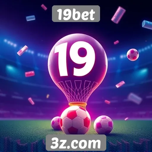 Análise de recursos do site 19bet