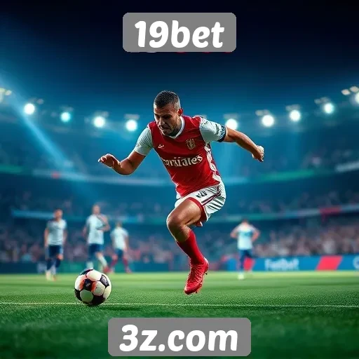 Como funciona o sistema de apostas ao vivo na 19bet